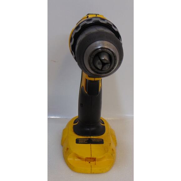 Dewalt DC720 18V 2-Speed VS 1/2" Drill Driver Tested Works Tool Only Pre-Owned - Picture 2 of 7
